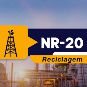 NR 20 – Segurança com Líquidos e Inflamáveis – Específico – Classe III – Reciclagem