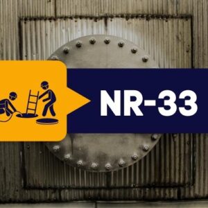 NR 33 – Supervisor De Entrada – Teórico