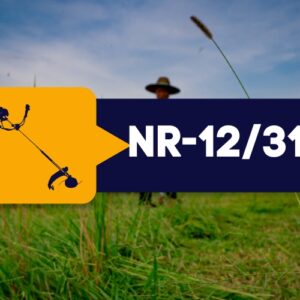NR 12/31 – Roçadeira Costal – Teórico